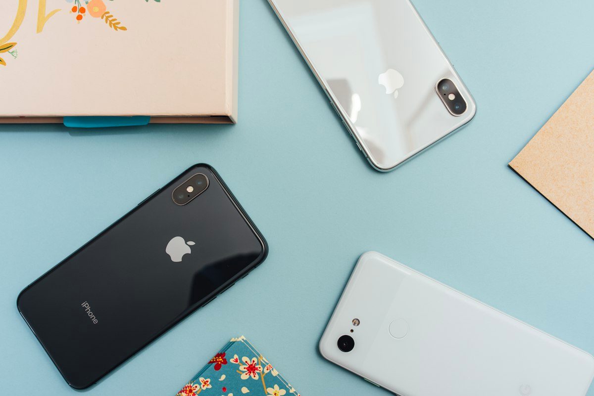 Configurazione smartphone