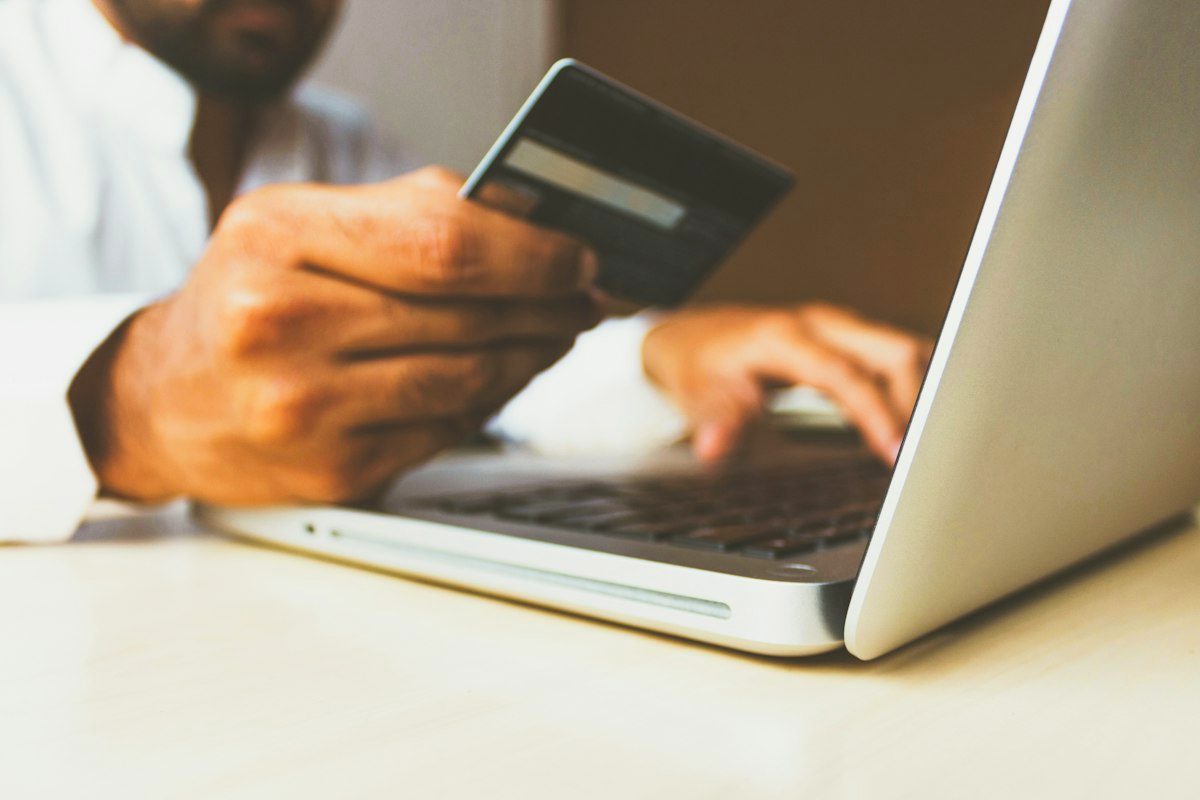 Pagamento sicuro con carta